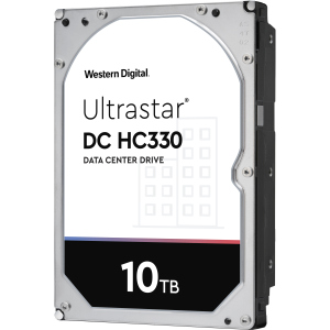 Жорсткий диск Western Digital Ultrastar DC HC330 10TB 7200rpm 256MB WUS721010ALE6L4_0B42266 3.5" SATA III в Кривому Розі