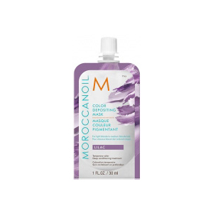 Відтінкова маска Moroccanoil Lilac 30 мл Ліловий (7290113142855) краща модель в Кривому Розі