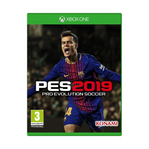 Pro Evolution Soccer 2019 (русская версия) (Xbox One) лучшая модель в Кривом Роге