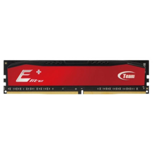 Модуль памяти DDR3 4GB/1600 Team Elite Plus Red (TPRD34G1600HC1101) надежный