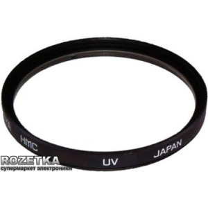 Світлофільтр Hoya HMC UV(С) Filter 72 мм (Y5UVC072) ТОП в Кривому Розі