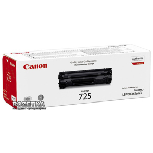 Картридж Canon 725 (3484B002) ТОП в Кривом Роге