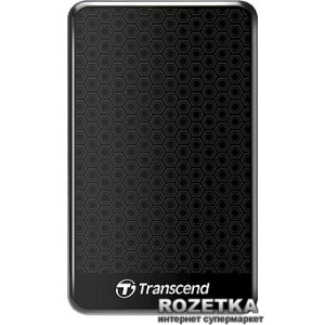 Жесткий диск Transcend StoreJet 25A3 1TB TS1TSJ25A3K 2.5 USB 3.0 External лучшая модель в Кривом Роге