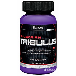 Потенцер Ultimate Nutrition Bulgarian tribulus terrestris - 90 капсул (099071004628) в Кривому Розі