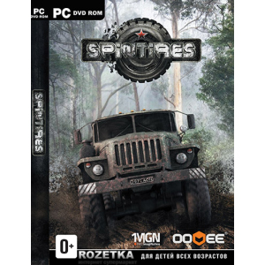 Spintires для ПК (PC-KEY, русские субтитры, электронный ключ в конверте) ТОП в Кривом Роге