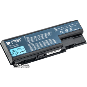 Аккумулятор PowerPlant для Acer Aspire 5230 (14.8V/5200mAh/6Cells) (NB00000065)