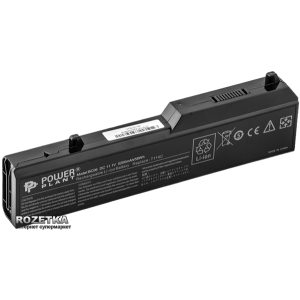 Акумулятор PowerPlant для Dell Vostro 1310 Black (11.1V/5200mAh/6Cells) (NB00000073)