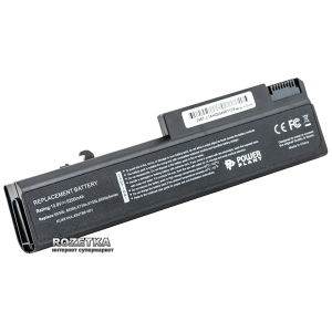 Аккумулятор PowerPlant для HP EliteBook 6930p Black (10.8V/5200mAh/6Cells) (NB00000054) лучшая модель в Кривом Роге