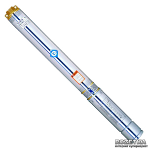 купить Насос скважинный Aquatica (DONGYIN) 0.55 кВт H 84 м Q 45 л/мин 75 мм (777403)