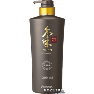 Шампунь Daeng Gi Meo Ri Ki Gold Energizing Shampoo 300 мл (8807779085496) в Кривом Роге