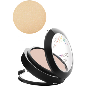 Минеральная компактная пудра Dermacol 8.5 г 01-Mineral Compact Powder (8595003927543) ТОП в Кривом Роге