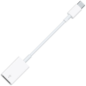 Перехідник Apple USB-C на USB для MacBook (MJ1M2ZM/A)