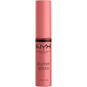 Блеск для губ NYX Professional Makeup Butter Gloss 05 Creme Brulee (800897818494) лучшая модель в Кривом Роге