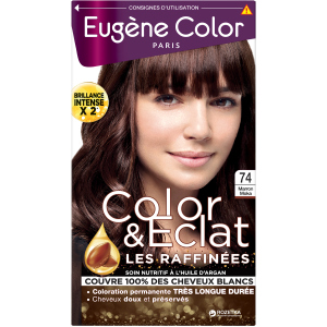 купити Фарба для волосся Eugene Perma Eugene Color Raffinees 115 мл № 74 Шатен Мокка (3140100201086)