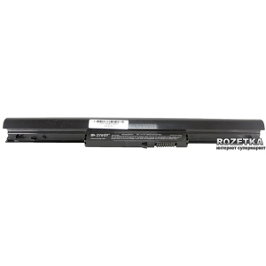 Акумулятор PowerPlant HSTNN-YB4D для HP Pavilion Sleekbook 15 (14.4V/2600mAh/4 Cells) (NB00000253) краща модель в Кривому Розі