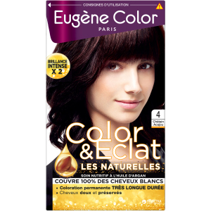 Фарба для волосся Eugene Perma Eugene Color Naturelles 115 мл № 4 Шатен Червоне дерево (3140102040041) в Кривому Розі