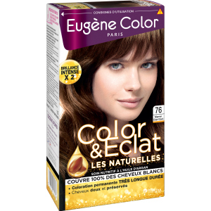 Фарба для волосся Eugene Perma Eugene Color Naturelles 115 мл № 76 Світлий Золотий Шатен (3140100161656) ТОП в Кривому Розі