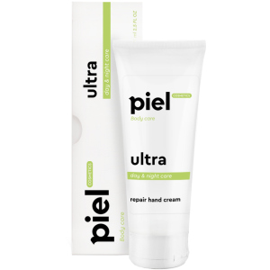 Крем для рук ультра сухої шкіри Piel Youth Defence Silver Hand Cream Ultra 75 мл (4820187880242) краща модель в Кривому Розі