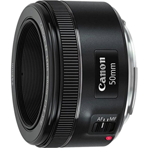 Canon EF 50mm f/1.8 STM (0570C005) Официальная гарантия! в Кривом Роге