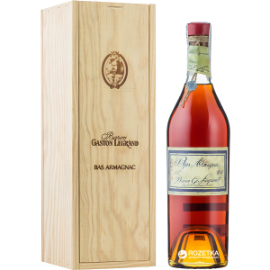 Арманьяк Baron Gaston Legrand Bas Armagnac 1960 0.7 л 40% (3558270000741) ТОП в Кривом Роге