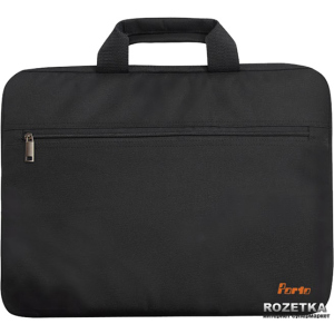 Сумка для ноутбука Porto 15.6'' Black (PN16BK) в Кривом Роге