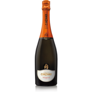 Вино ігристе Cinzano Prosecco біле сухе 0.75 л 11% (8000020005285)