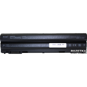 Аккумулятор PowerPlant для Dell Latitude E6420 Black (11.1V/7800mAh/6Cells) (NB00000277) ТОП в Кривом Роге