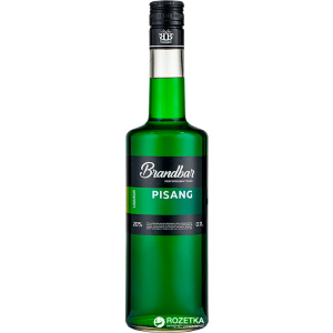 Ликер Brandbar Pisang 0.7 л 20% (4820085491120) ТОП в Кривом Роге