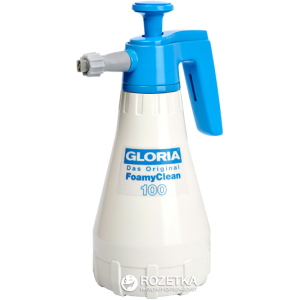 Опрыскиватель пенообразователь Gloria FoamyClean 100 1 л (79559/000650.0000) ТОП в Кривом Роге