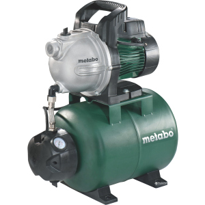 Насосна станція Metabo HWW 3300/25 G (600968000) краща модель в Кривому Розі