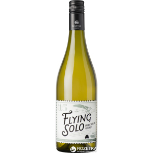 Вино Flying Solo Grenache Blanc Viognier 2014 біле сухе 0.75 л 13% (3760143270667)