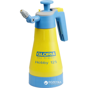 Опрыскиватель ручной Gloria Hobby 125 1.25 л (80880/000025.0000) ТОП в Кривом Роге