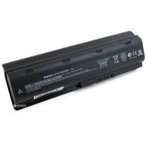 Аккумулятор ExtraDigital для ноутбуков HP 630 HSTNN-Q62C (10.8V/10400mAh/12Cell) Black (BNH3982)