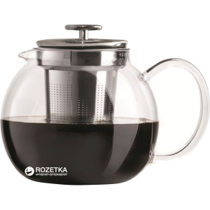 Чайник для заварювання Bialetti Tea pot 1 л (0003330NW) ТОП в Кривому Розі