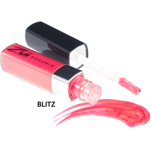 Блеск для губ Zuii Organic Satin Lip Colour 6.8 г Blitz (812144012067) ТОП в Кривом Роге