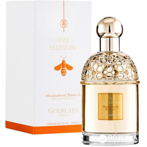 Туалетна вода для жінок Guerlain Aqua Allegoria Mandarina Basilic 75 мл (3346470106123) ТОП в Кривому Розі