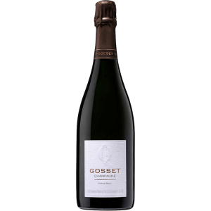 Шампанське Gosset Extra Brut біле екстра-брют 0.75 л 12% (3353210019810) краща модель в Кривому Розі