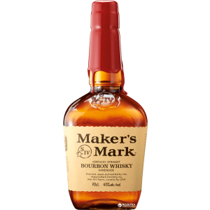 Віскі Maker's Mark 0,7 л 45% (085246342978) рейтинг