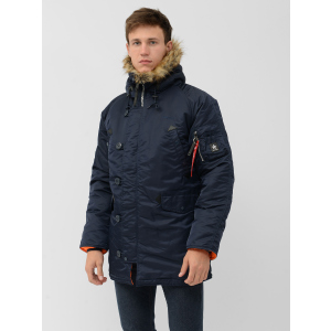 Парку Airboss Winter Parka S Replica Blue (0675595753541_A)