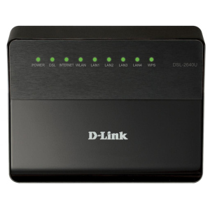 Модем D-Link DSL-2640U ТОП в Кривому Розі