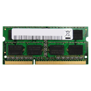 купить Модуль памяти для ноутбука SoDIMM DDR3 4GB 1600 MHz Golden Memory (GM16S11/4)