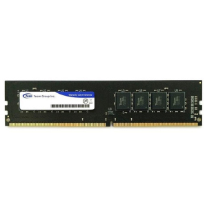 Модуль памяти для компьютера DDR4 4GB 2133 MHz Elite Black Team (TED44G2133C1501) в Кривом Роге