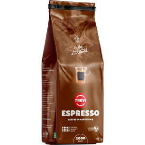 Кофе в зернах Trevi Espresso 1 кг (4820140050132) рейтинг