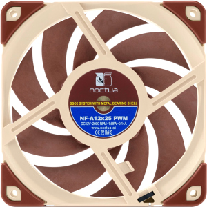 хороша модель Кулер Noctua NF-A12x25 PWM