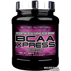 Амінокислота Scitec Nutrition BCAA Xpress 700 г Blood Orange (5999100022201) надійний