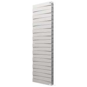 Радіатор ROYAL THERMO PianoForte TOWER Silver Satin 18 (НС-1161674) в Кривому Розі