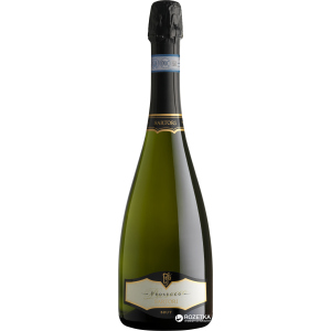 Вино игристое Sartori Prosecco DOC белое брют 0.75 л 11% (8005390044025)