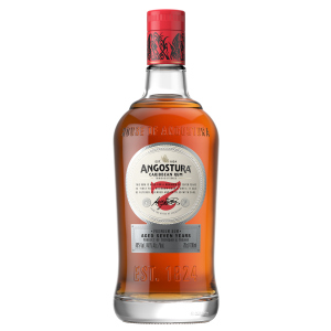 Ром Angostura 7 Age 0.7 л 40% (0075496331891_75496331891) ТОП в Кривом Роге