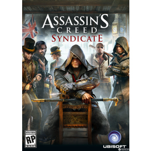Assassin's Creed: Syndicate для ПК (PC-KEY, російська версія, електронний ключ у конверті) краща модель в Кривому Розі