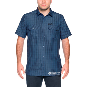 Сорочка Jack Wolfskin Thompson Shirt Men 1401042-7919 XXL (4055001488292) в Кривому Розі